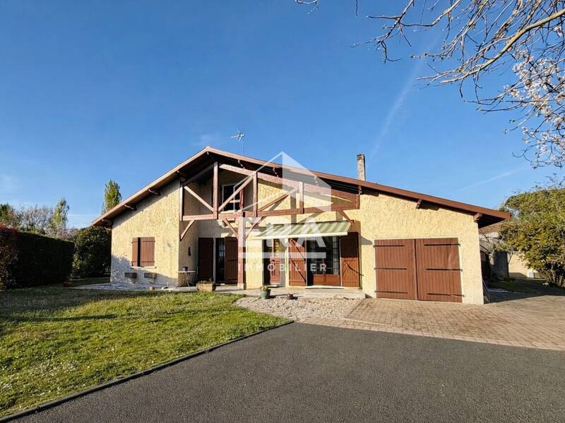 Maison à vendre, 134m², GUJAN MESTRAS