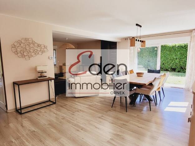 Maison à louer 3 250 € 5 pièces 4 chambres 190 m² dès le 30/04/2026 Ségny 01170