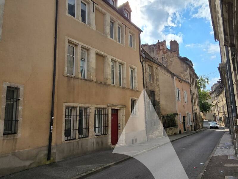 Maison à vendre, 42m², DOLE