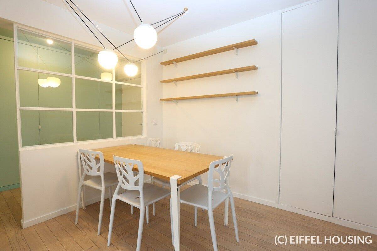 Maison à louer, 86m², BOULOGNE BILLANCOURT