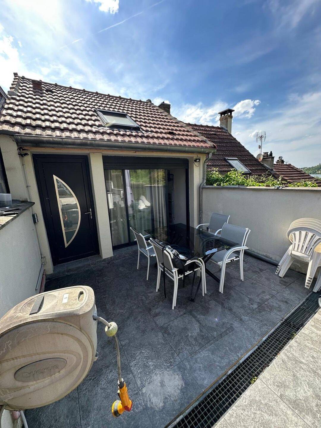 Maison à vendre, 65m², LA FRETTE SUR SEINE