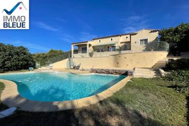 Villa à vendre 755 000 € 5 pièces 3 chambres 169 m² 1 049 m² de terrain Les Pennes-Mirabeau 13170