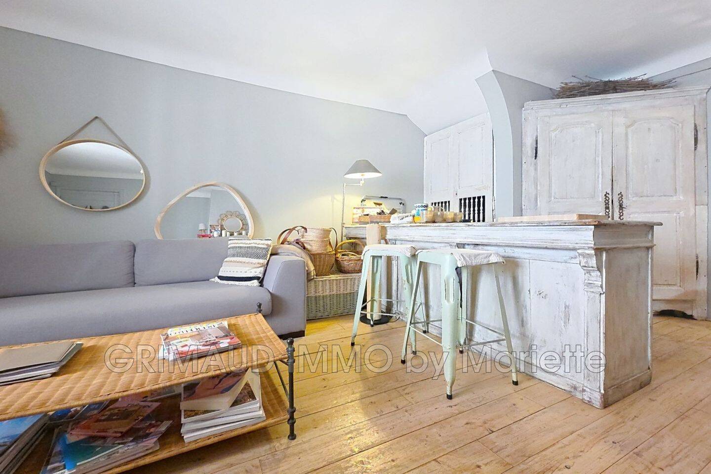 Maison à vendre, 51m², GRIMAUD