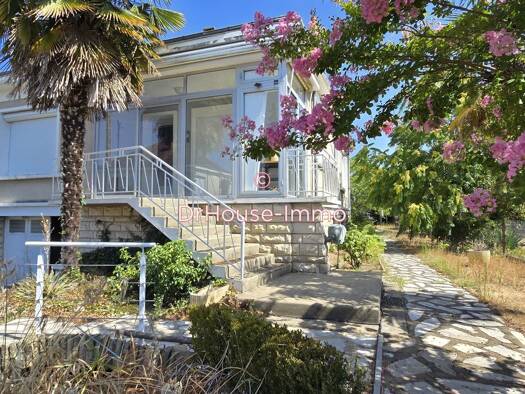 Maison à vendre 144 450 € 4 pièces 3 chambres 88,32 m² 1 138 m² de terrain Chateauneuf Châtellerault 86100
