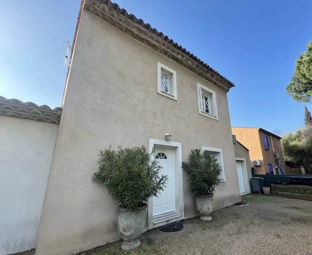 Maison à vendre, 82m², LE CANNET DES MAURES