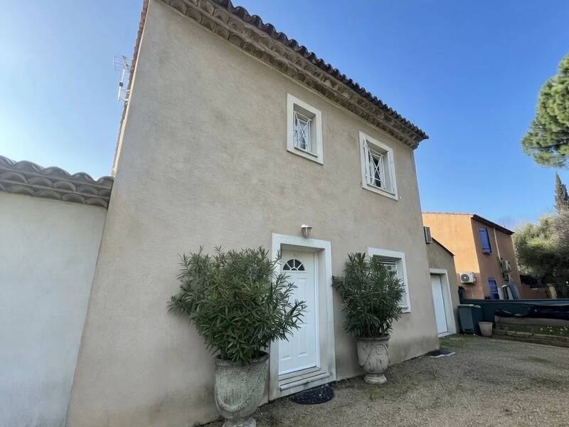 Maison à vendre, 82m², LE CANNET DES MAURES