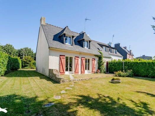 Maison à vendre 286 740 € 4 pièces 3 chambres 98 m² 595 m² de terrain Coataudon-Moulin Blanc Guipavas 29490
