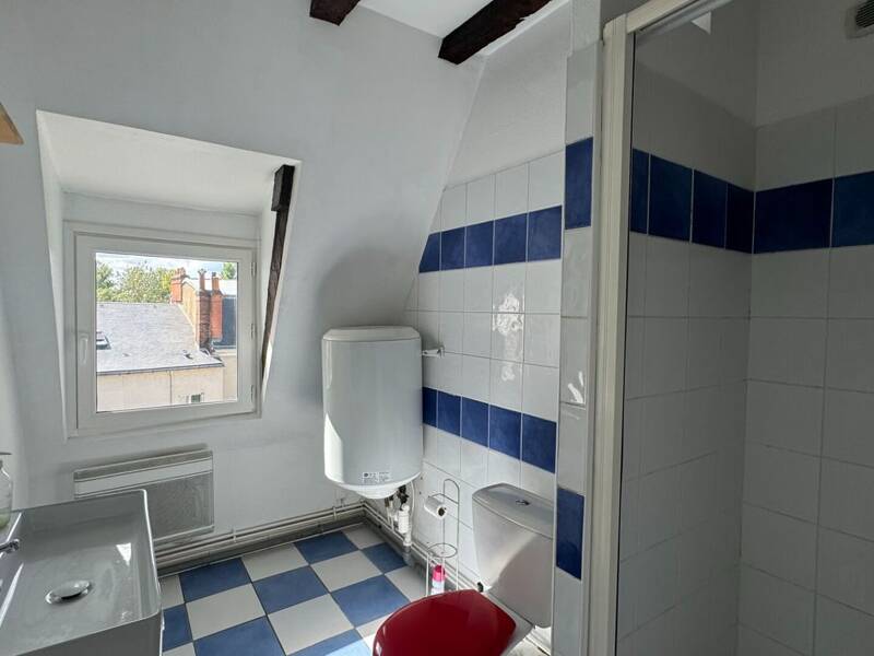 Maison à louer, 34m², TOURS