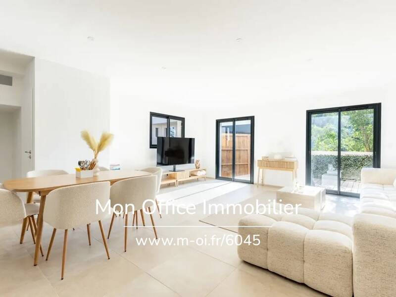 Maison à vendre, 108m², SIMIANE COLLONGUE