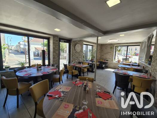 Local commercial à vendre 190 600 € 167 m² de surface de vente Saâcy-sur-Marne 77730
