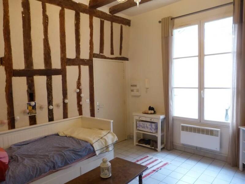 Maison à louer, 23m², TOURS