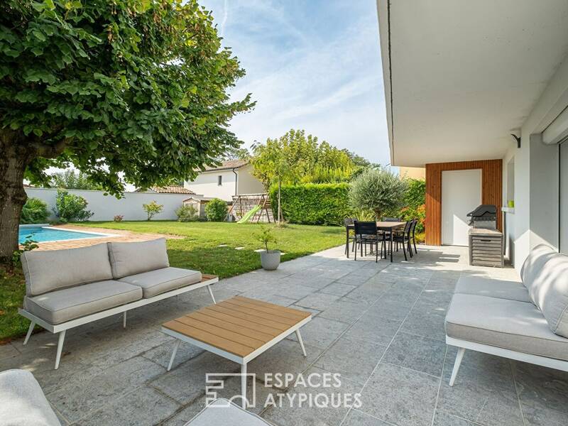 Maison à vendre, 168m², FONTAINES SAINT MARTIN