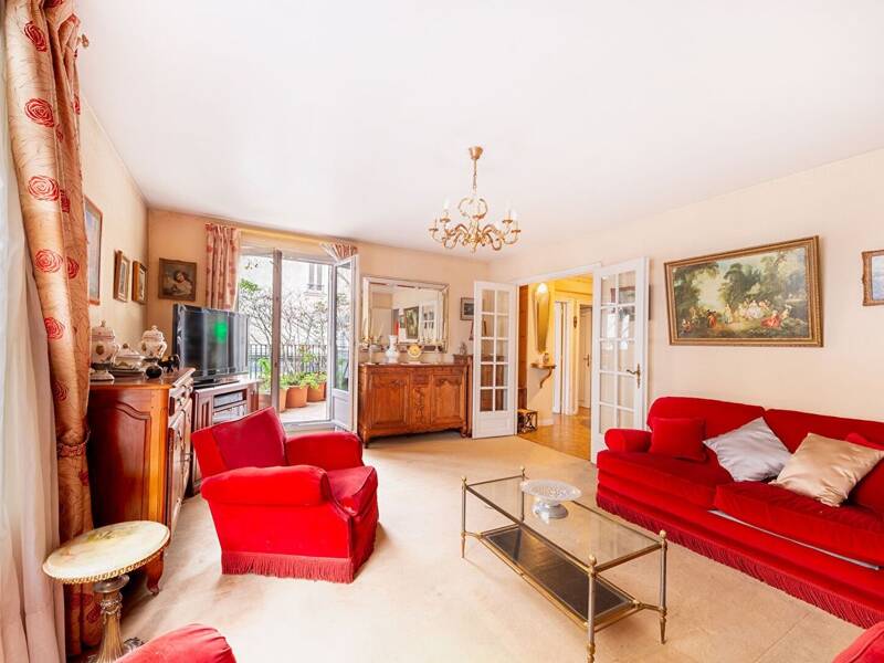 Maison à vendre, 64m², PARIS 15E