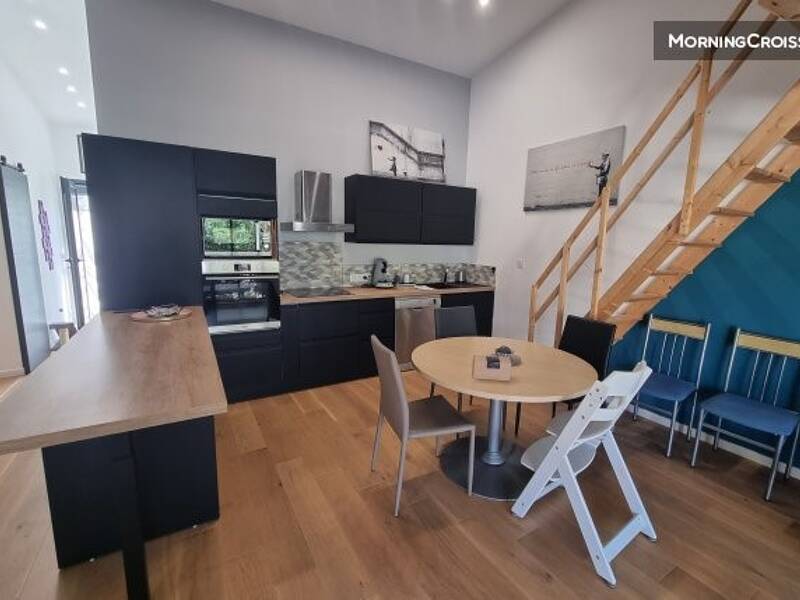 Maison à louer, 63m², SAINT EGREVE