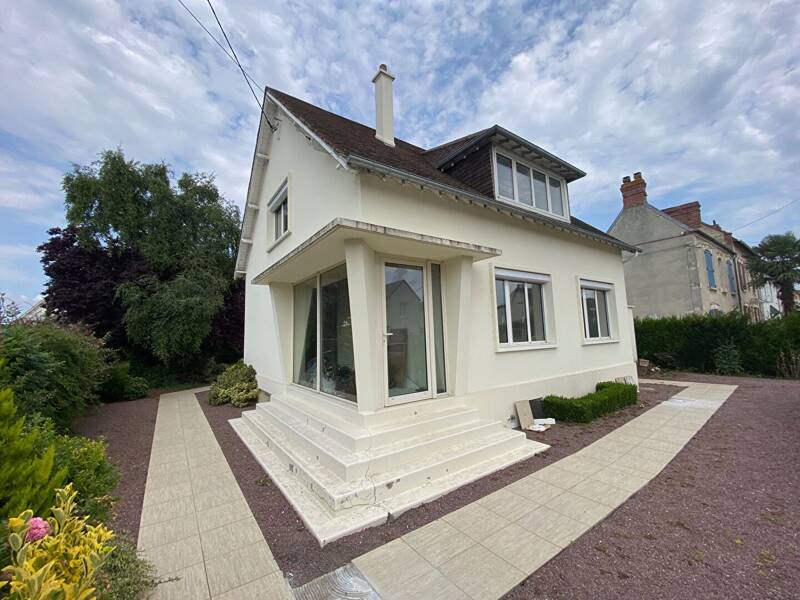 Maison à louer, 109m², FLEURY SUR ORNE