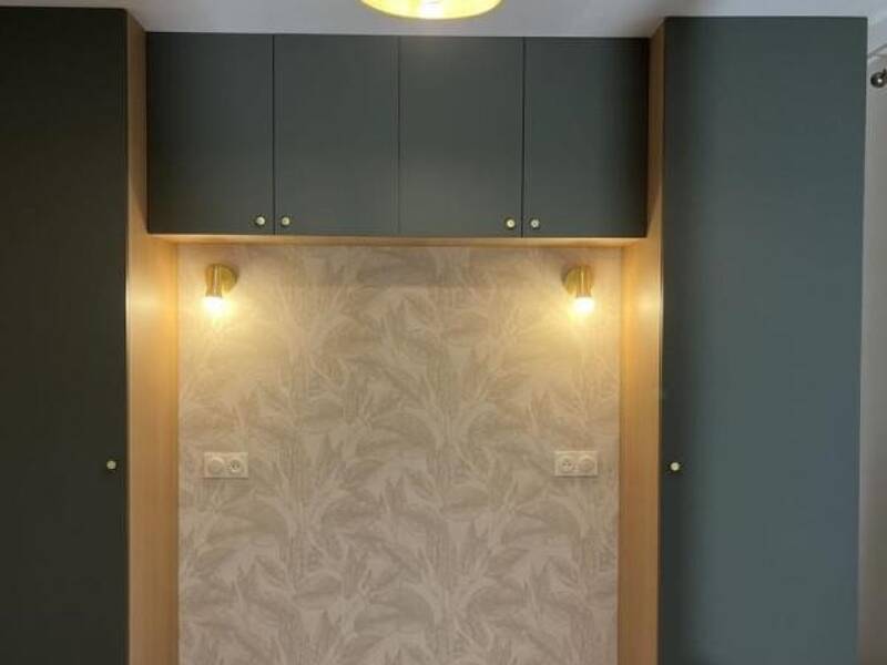 Maison à louer, 29m², PARIS 17E