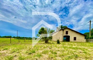 Maison à vendre 250 000 € 4 pièces 3 chambres 115 m² 2 000 m² de terrain Peyrehorade 40300