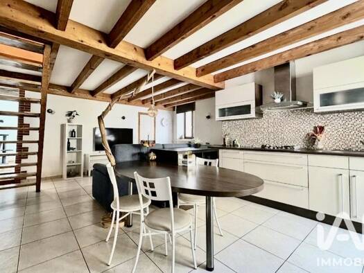 Maison de ville à vendre 189 000 € 4 pièces 3 chambres 80 m² Grande Couronne Saint-Just-Saint-Rambert 42170