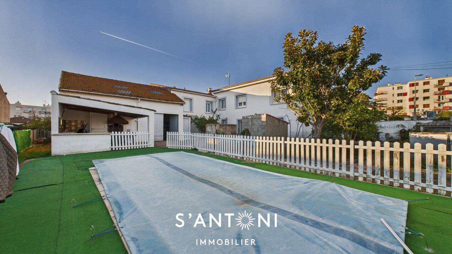 Maison à vendre, 156m², BEZIERS