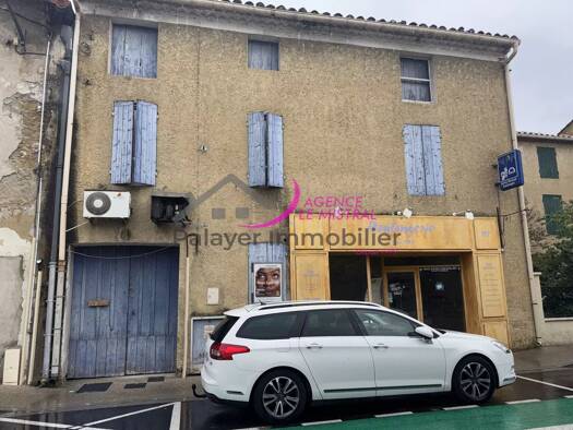 Immeuble à vendre 213 000 € 350 m² Centre Ville Sorgues 84700