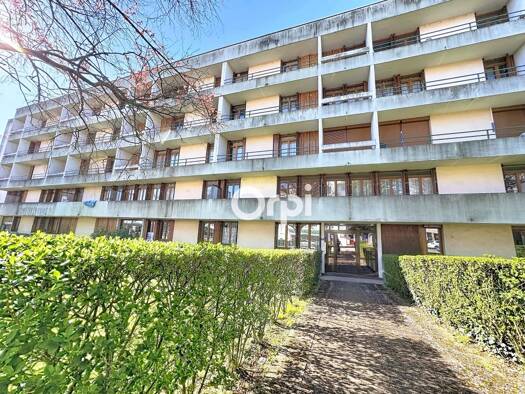 Appartement à vendre 45 000 € 3 pièces 2 chambres 55 m² Étage 4/4 Vanteaux-Puy Las Rodas Limoges 87000