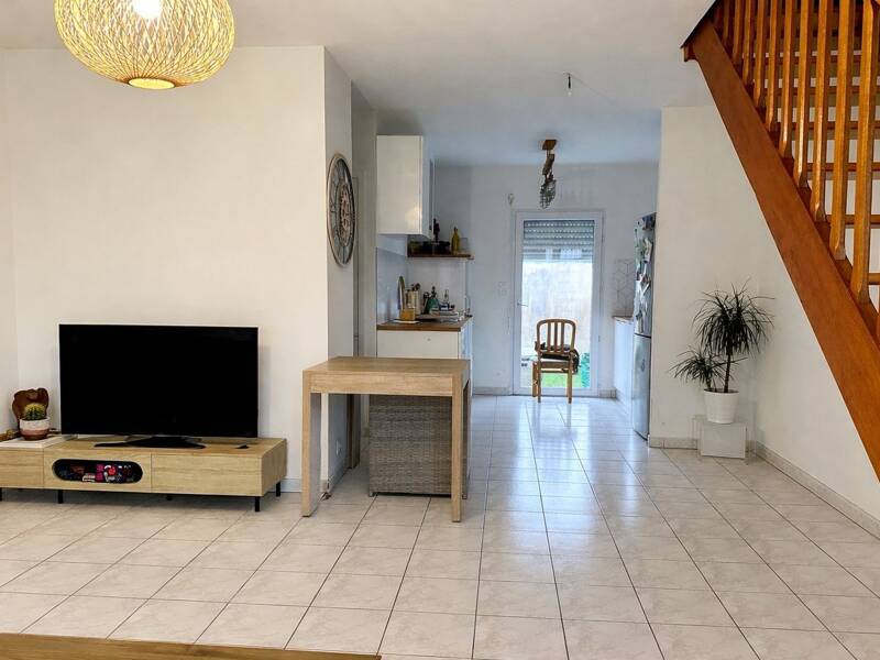 Maison à vendre, 56m², SAINT NAZAIRE