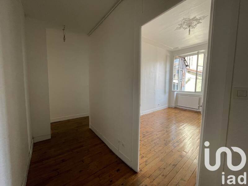 Maison à vendre, 72m², SAINT ETIENNE