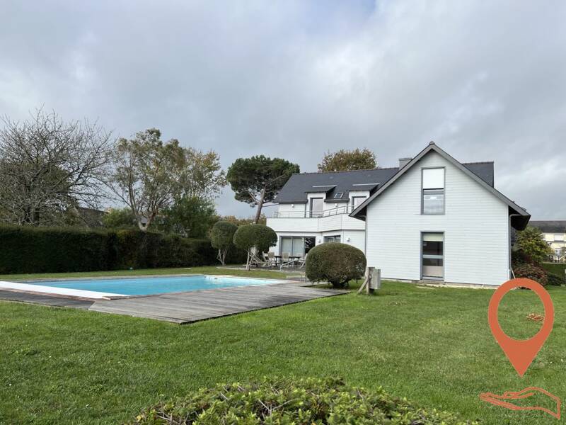 Maison à vendre, 245m², LA FORET FOUESNANT