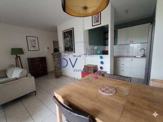 Appartement à vendre 247 750 € 2 pièces 1 chambre 48,5 m² Étage 5/7 Monplaisir Lyon 8ème arrondissement 69008