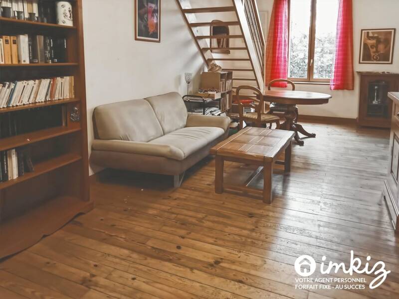 Maison à vendre, 75m², LYON 8E