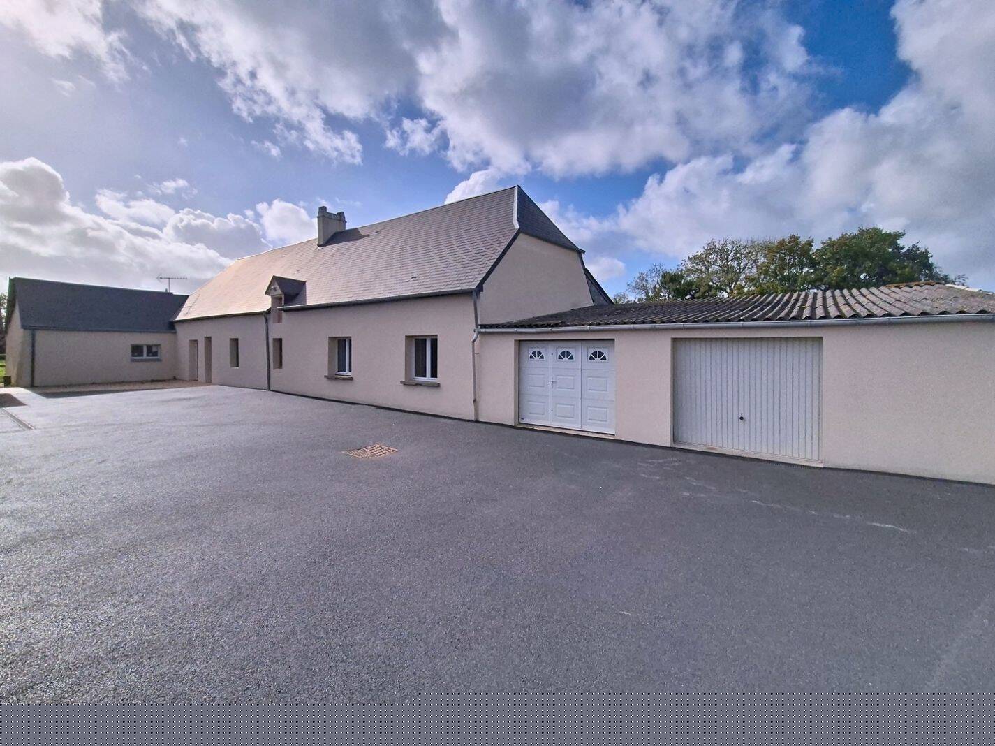 Maison à vendre, 155m², ISIGNY SUR MER