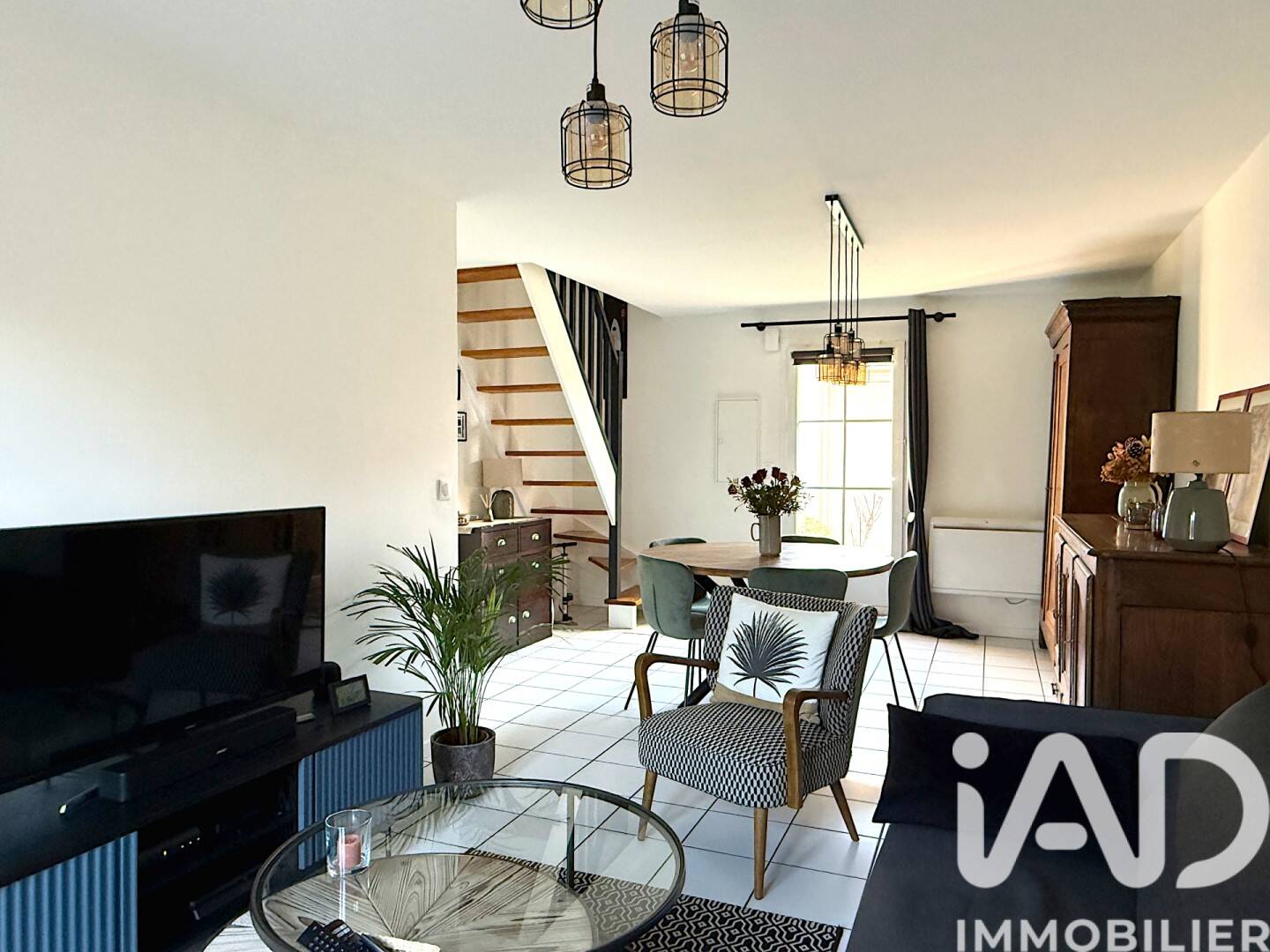 Maison à vendre, 55m², MONTFORT L'AMAURY