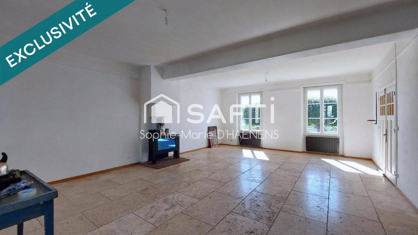 Maison à vendre, 188m², NEUVY SUR LOIRE