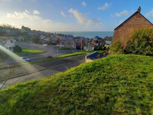 Terrain à vendre 68 900 € 236 m² de terrain Ault 80460