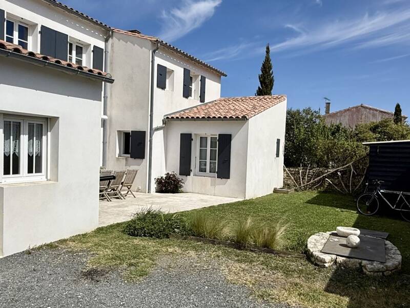 Maison à vendre, 150m², CHARENTE MARITIME
