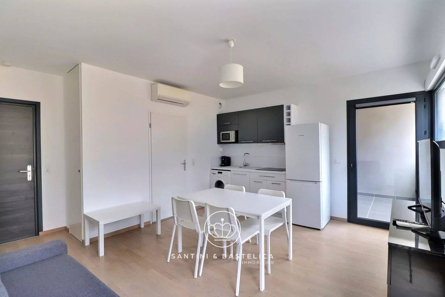 Maison à louer, 24m², AJACCIO