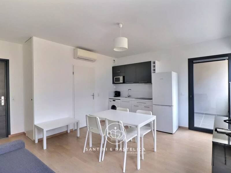 Maison à louer, 24m², AJACCIO