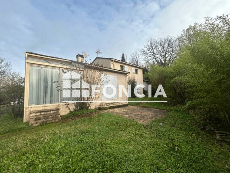 Maison à louer, 128m², CAHORS