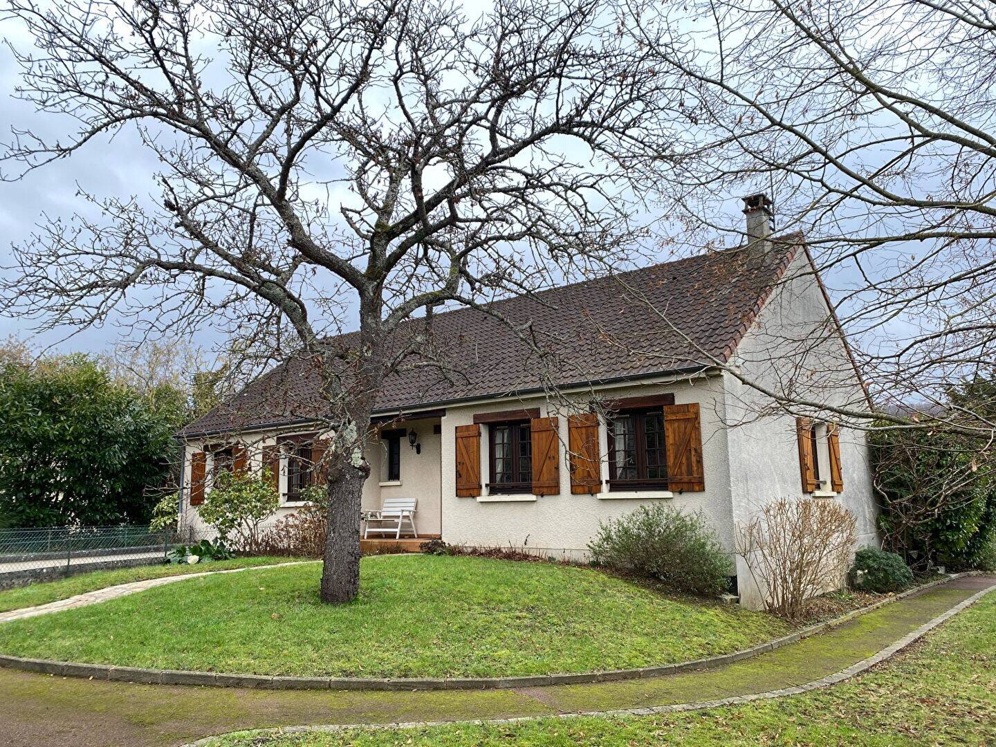 Maison à vendre, 115m², MONTLIGNON