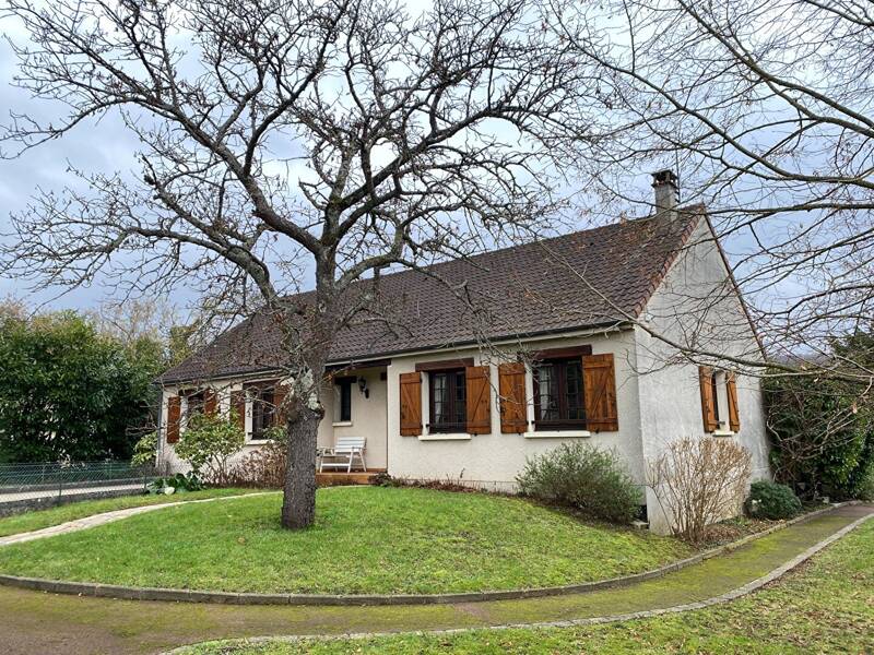 Maison à vendre, 115m², MONTLIGNON