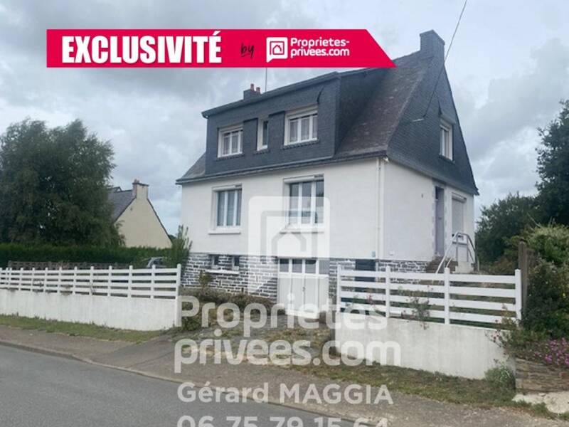 Maison à vendre, 126m², SAINT MARTIN SUR OUST