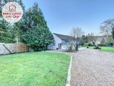 Maison à vendre 336 000 € 4 pièces 3 chambres 120 m² 1 521 m² de terrain Seraincourt 95450