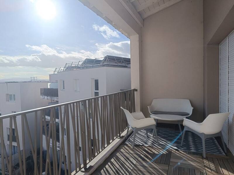 Maison à louer, 85m², IRIGNY