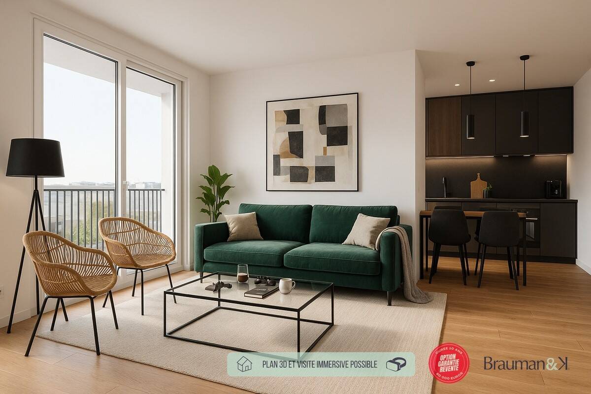 Maison à vendre, 68m², ORLY