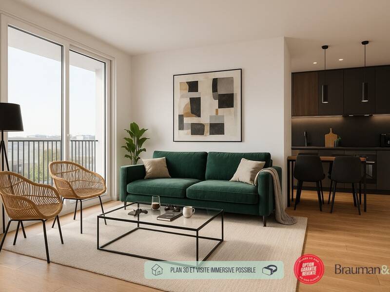 Maison à vendre, 68m², ORLY