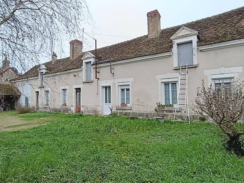 Maison à vendre, 102m², SELLES SUR CHER