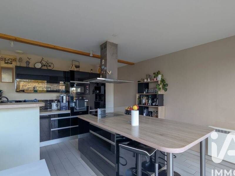 Maison à vendre, 140m², SAUVETERRE DE ROUERGUE