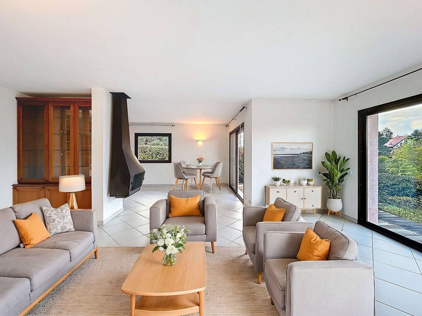 Maison à vendre, 202m², MENTHON SAINT BERNARD