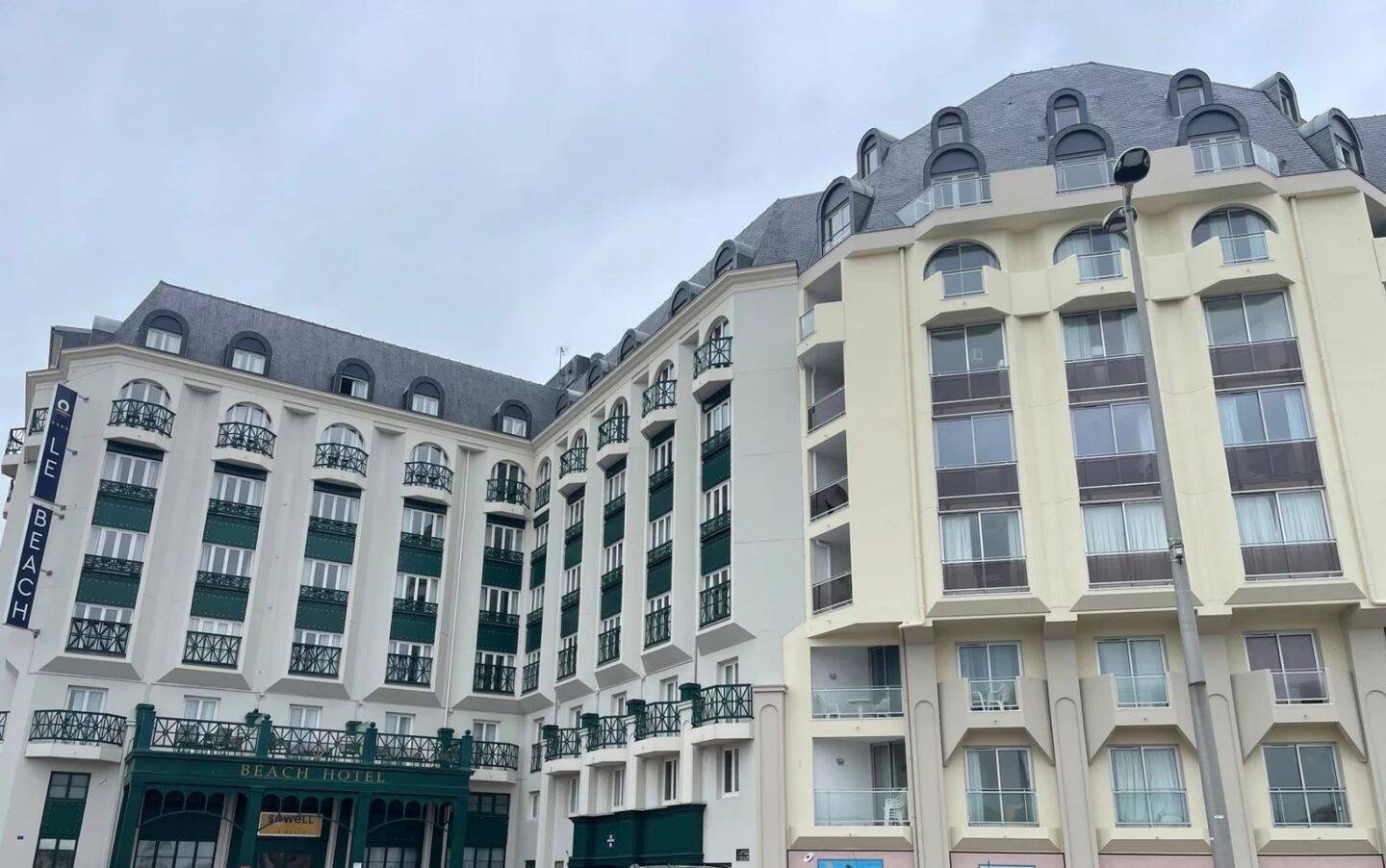 Maison à louer, 26m², TROUVILLE SUR MER