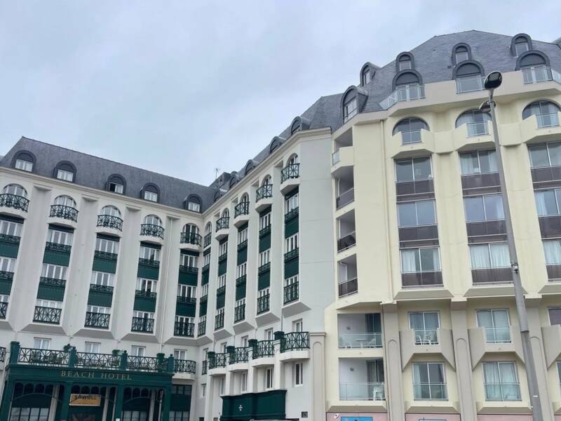 Maison à louer, 26m², TROUVILLE SUR MER